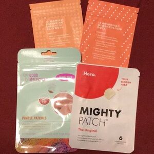 Bundle Blemish Patches